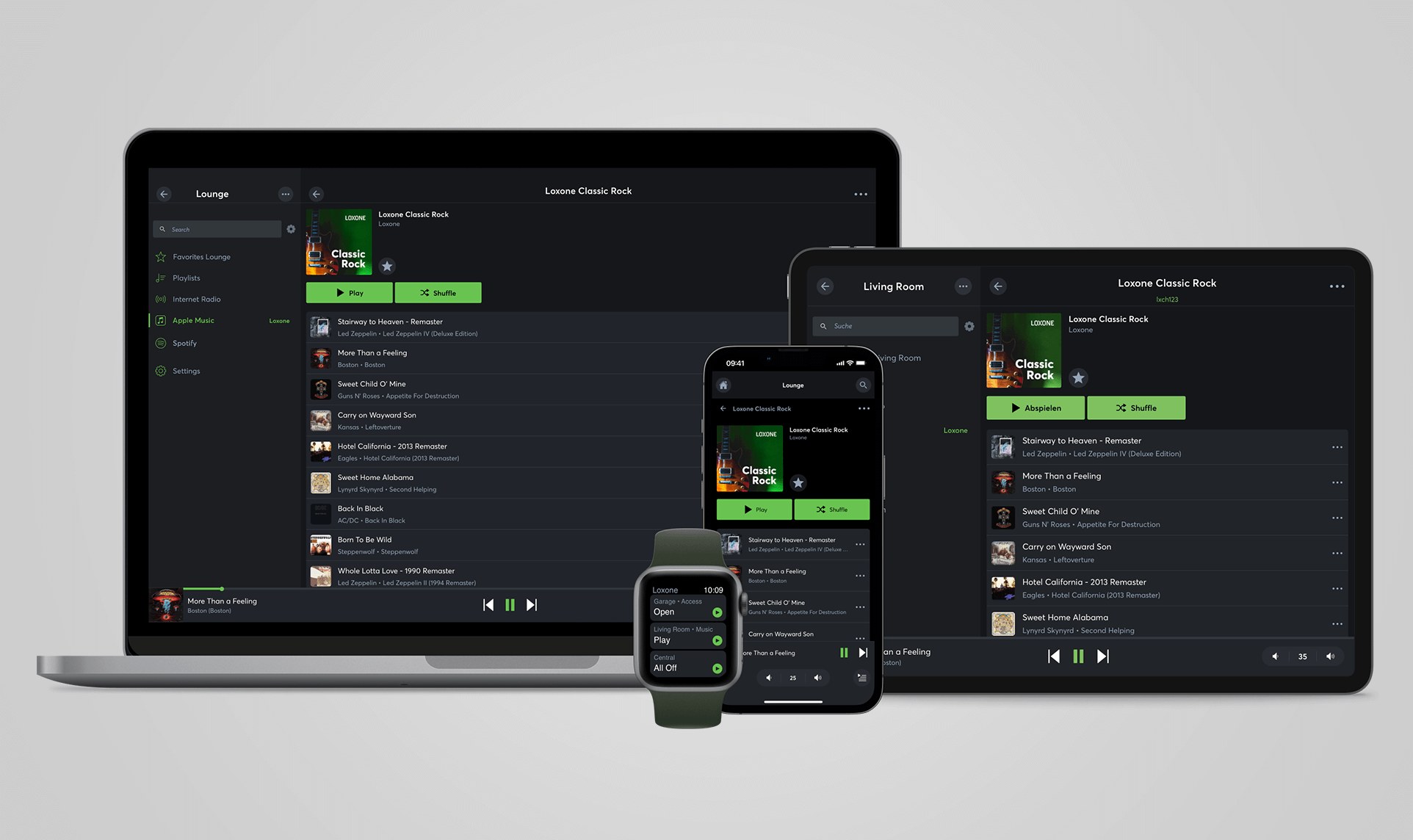 Loxone Software