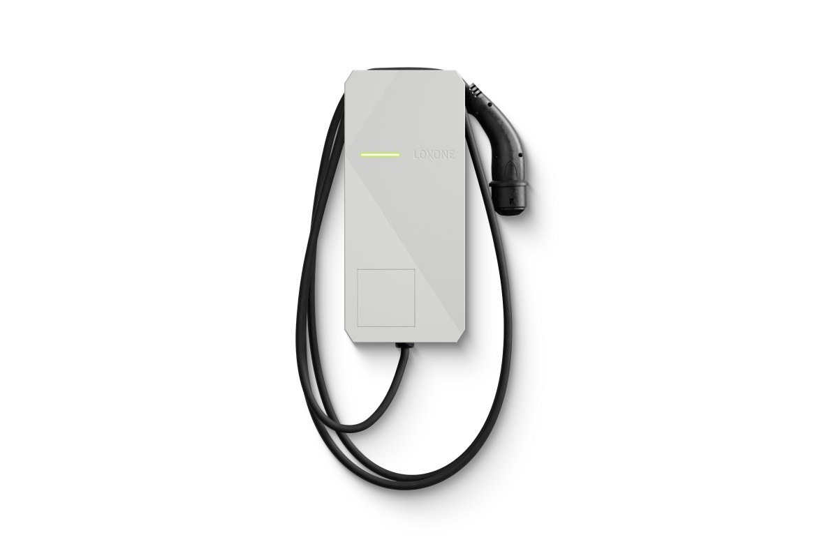Wallbox EV-lader